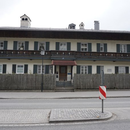 Ganghoferhaus Tegernsee, © ©Peter Czoik