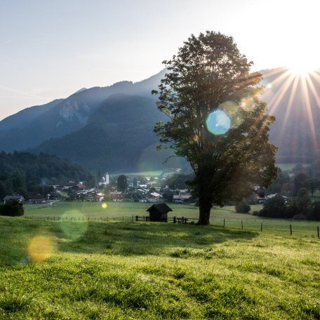 Bergteigerdorf Kreuth, © Julian Rohn/ Tegernseer Tourismus GmbH