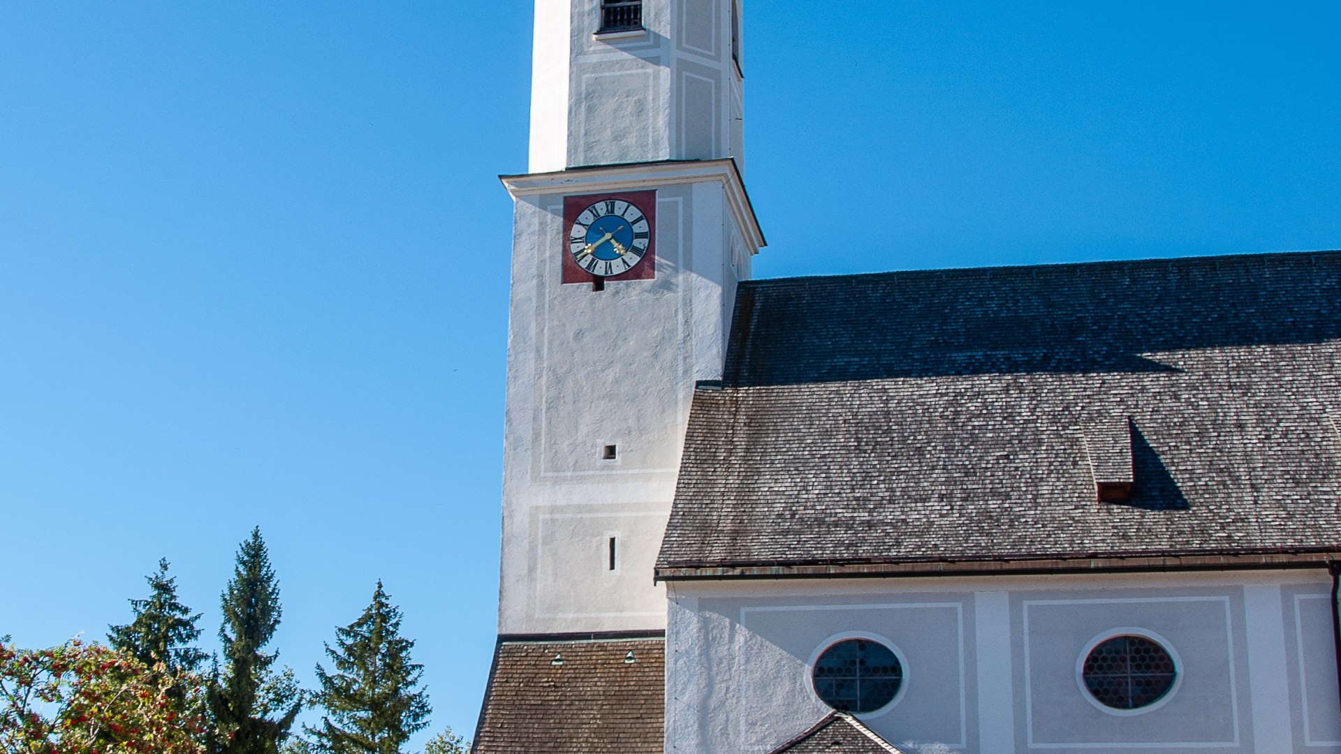 Kath. Kirche St. Aegidius Gmund 2, © Der Tegernsee, Sabine Ziegler-Musiol