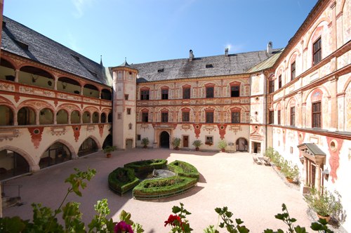 Schloss Tratzberg