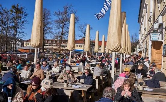 Josefi im Bräustüberl, © @Bräustüberl Tegernsee