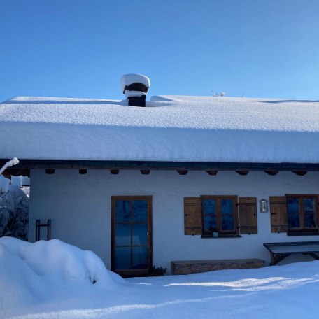 Ferienwohnung Christine im Winter, © Stadler Christine