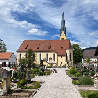 KirchenfriedhofRottachEgern_002, © Der Tegernsee (FVP)