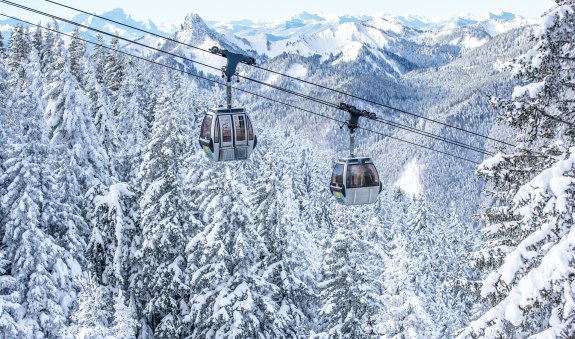 Wallbergbahn Aktion, © Der Tegernsee (Hansi Heckmair)