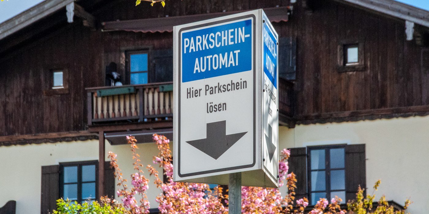 parkplatz_automat_40, © Der Tegernsee (Sabine Ziegler-Musiol)