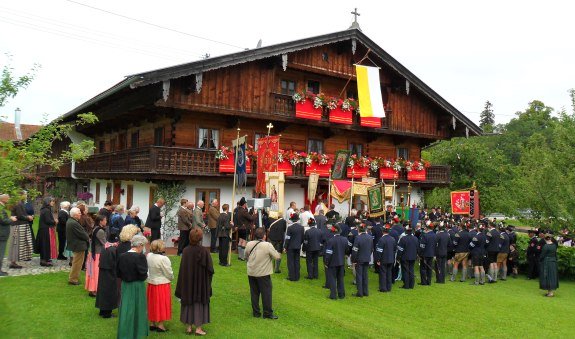 GM_Skapulierfest.jpg, © Gebiergsschützenkompagnie Gmund