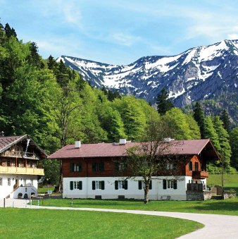 altesbad_touristinfo, © Gaststätte Altes Bad