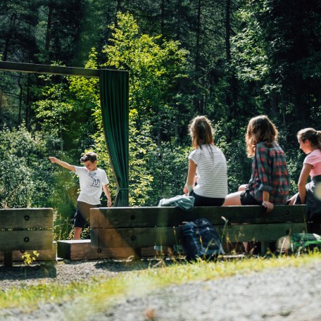 Naturschauspiel Kreuth, © Tegernseer Tal Tourismus GmbH