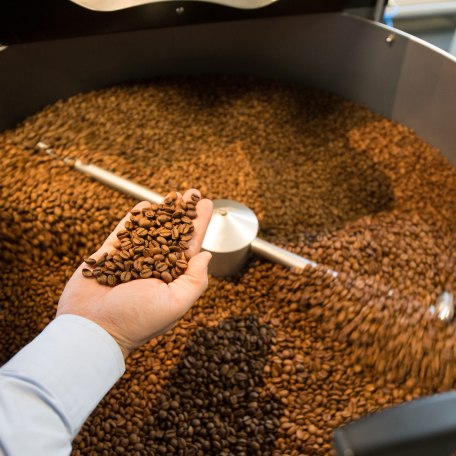 Erste Tegernseer Kaffeerösterei, © Erste Tegernseer Kaffeerösterei GmbH