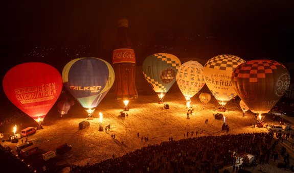 So war die 24. Montgolfiade am Tegernsee, © Der Tegernsee