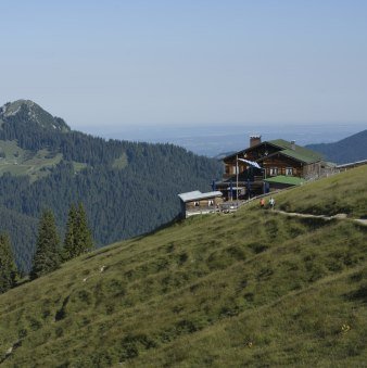 Hirschberghaus, © Tegernseer Tal Tourismus GmbH