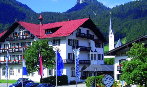 Hotel zur Post Kreuth, © Hotel zur Post Kreuth