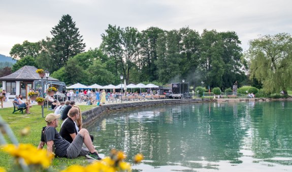 #Wiessee Rocks, © Der Tegernsee (Thomas Plettenberg)