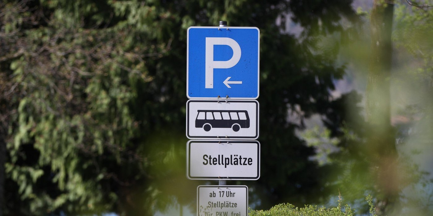 busparkplatz, © Der Tegernsee