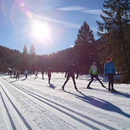 Powderworld Skilanglauf und Mountainbikeschule Kreuth, © Powderworld Skilanglauf und Mountainbikeschule Kreuth