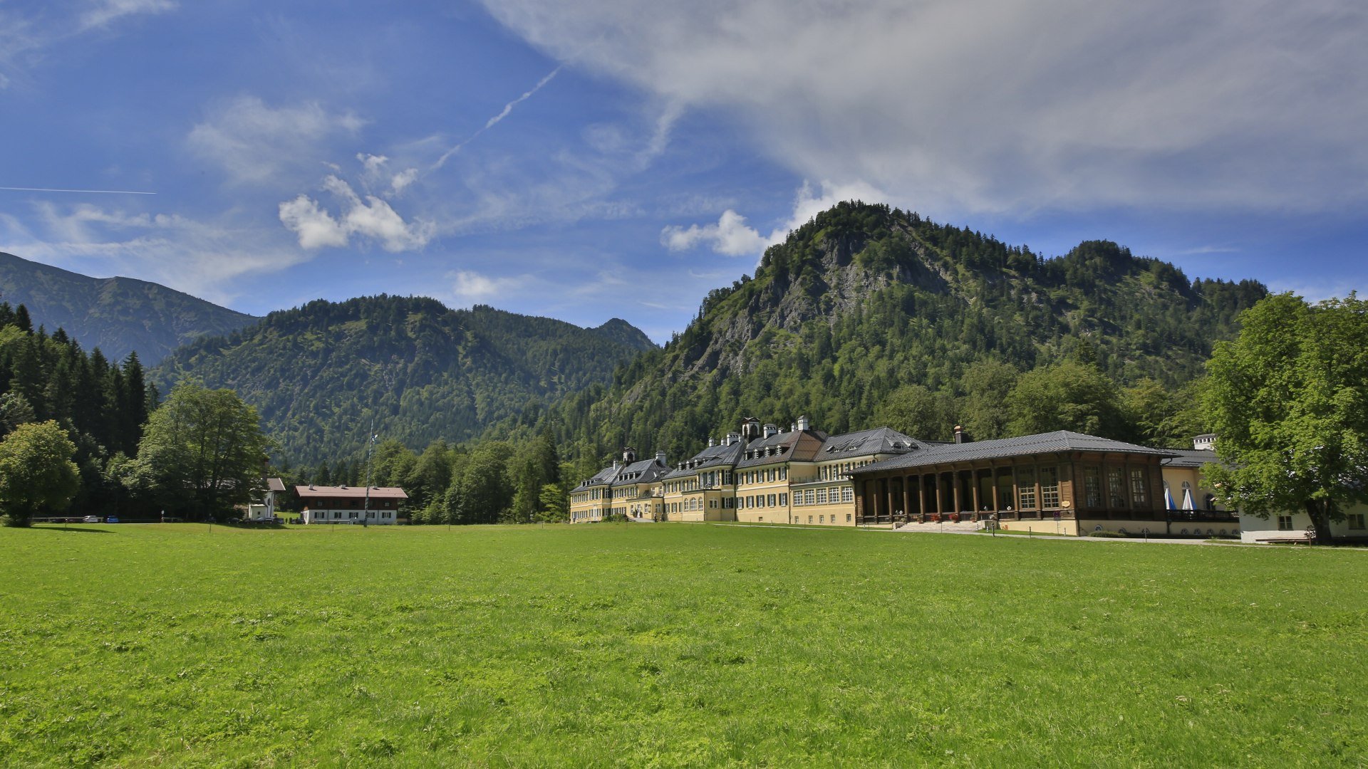 Sankt Leonhard und seine Schwester, © Egbert Krupp