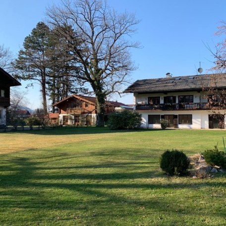 Blick auf das Haus von Südost, © Alpenblick