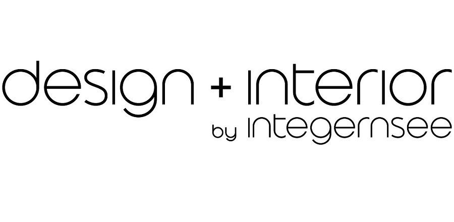 Logo_design+interior by integernsee_schwarz_RGB, © Integernsee Design + Interior GmbH