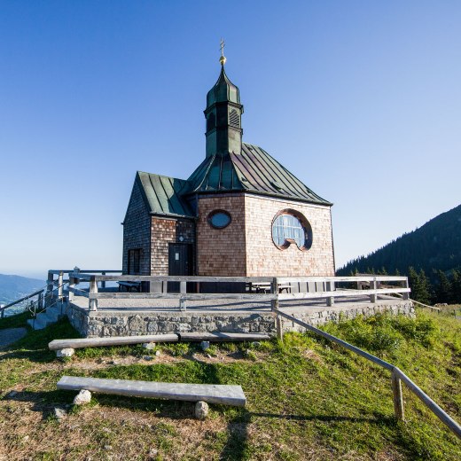 Wallbergkicherl, © Bernd Ritschel