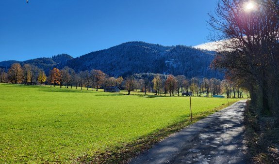 Blick zur Neureuth, © DER TEGERNSEE