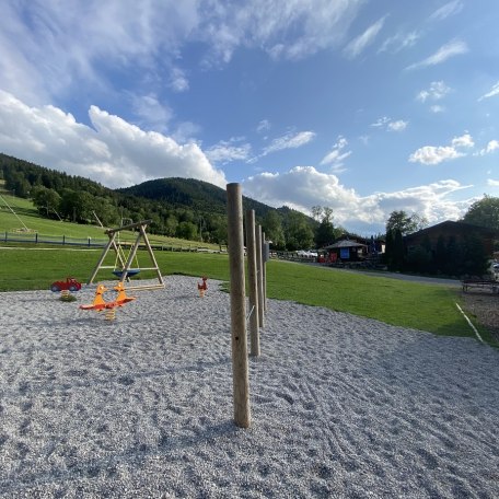 Spielplatz Oedberg, © TTT-N.Reifenstuhl