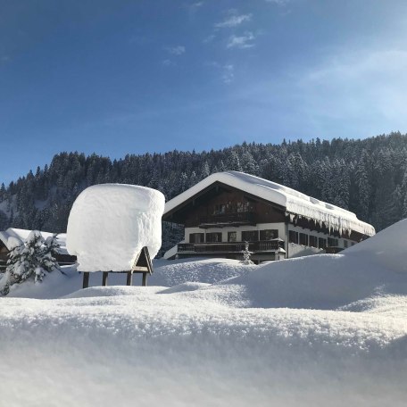 Winterlandschaft, © im-web.de/ Regionalentwicklung Oberland Kommunalunternehmen