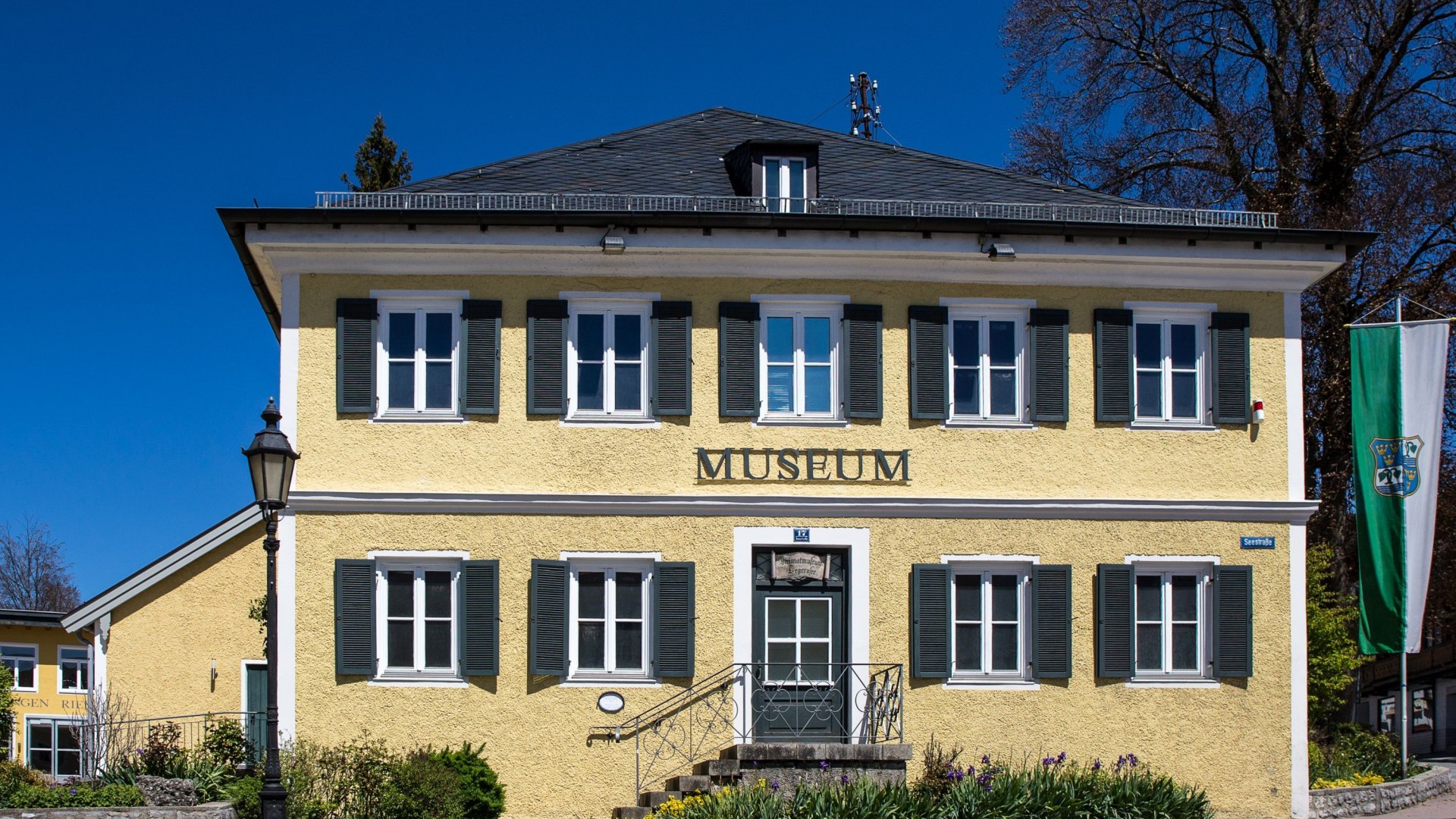 Museum Tegernseer Tal  Der Tegernsee Christoph Schempershofe