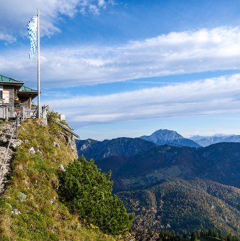 Tegernseer Hütte - Bergsteigerdorf Kreuth, © Der Tegernsee