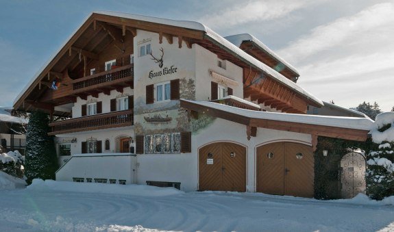 Hotel garni Haus Kiefer in Bad Wiessee am Tegernsee, © GERLIND SCHIELE PHOTOGRAPHY TEGERNSEE