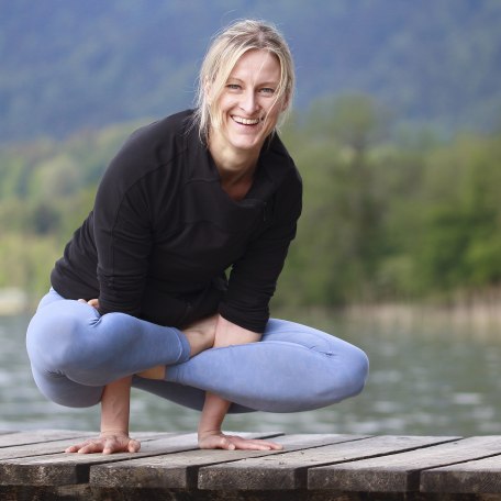 Yoga Tegernsee Shala by Andrea Stumböck, © Andrea Stumböck