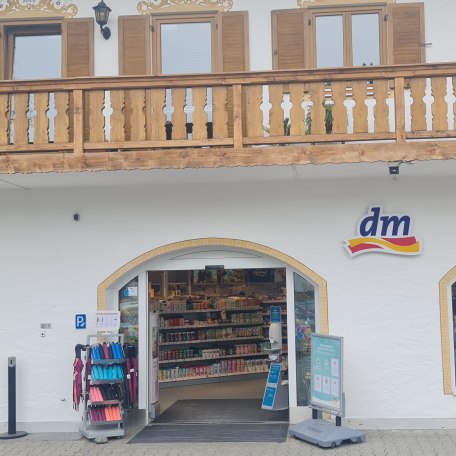 dm-drogerie markt Rottach-Egern, © dm-drogerie markt GmbH+Co.KG