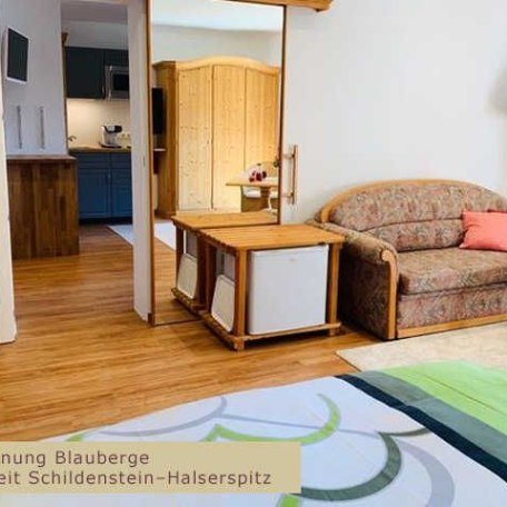 Ferienwohnung Blauberge 2 Zimmer, © im-web.de/ Tourist-Information Kreuth