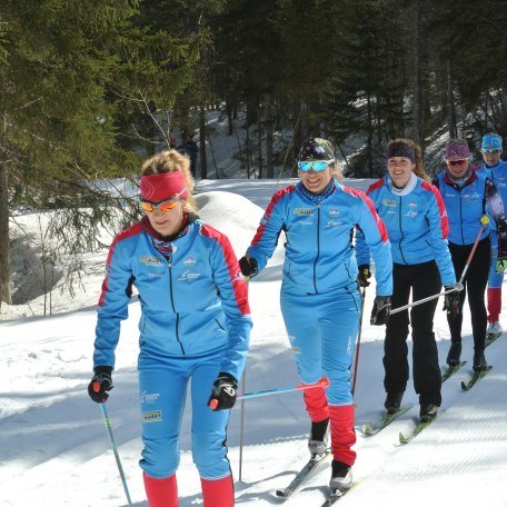 Skilanglaufschule Powderworld, © www.powderworld.de