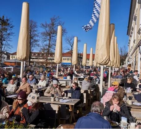 Josefi im Bräustüberl, © @Bräustüberl Tegernsee