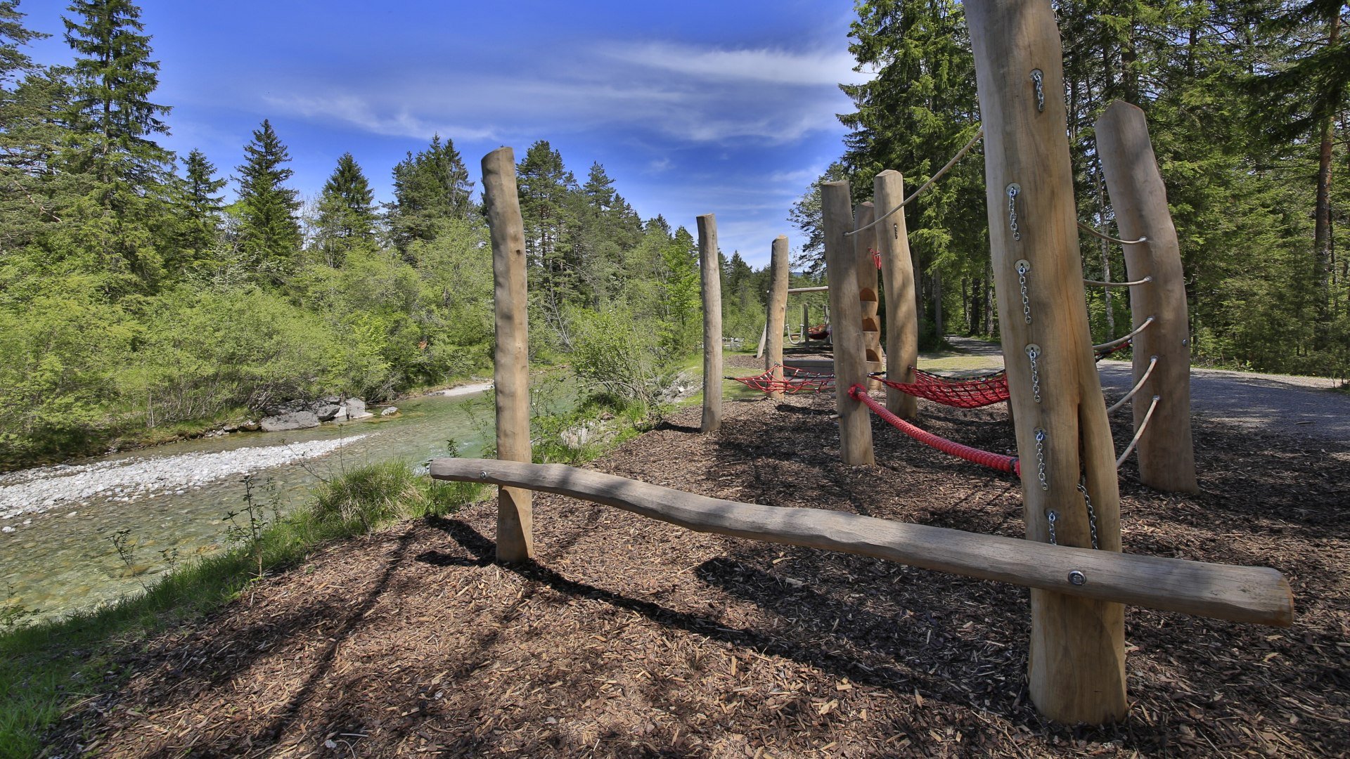 Naturschauspiel Kreuth, © Tegernseer Tal Tourismus GmbH