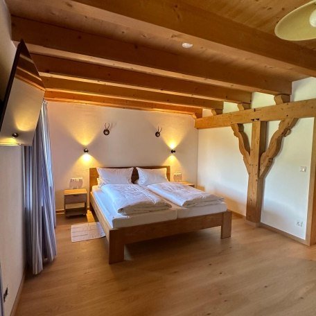 Schlafzimmer, © im-web.de/ Tourist-Information Rottach-Egern