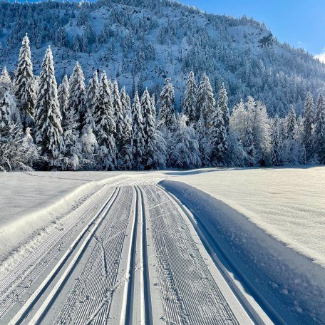 Kreuth und Umgebung - Langlaufen, © im-web.de/ Tourist-Information Kreuth