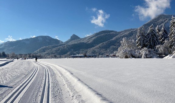 Sonnenloipe, ca 150 Meter entfernt, © Stadler Christine