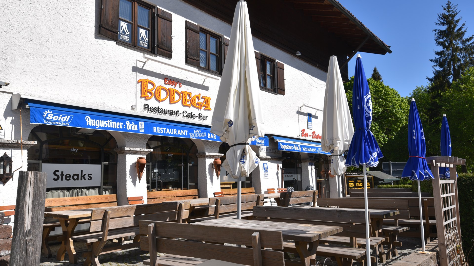 eddysbodega, © Der Tegernsee Rachel