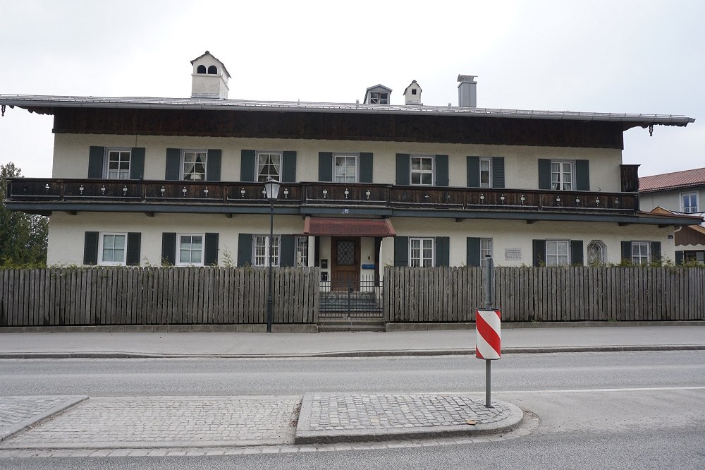 Ganghoferhaus Tegernsee, © ©Peter Czoik