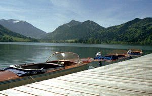 Bootsverleih Spitzingsee