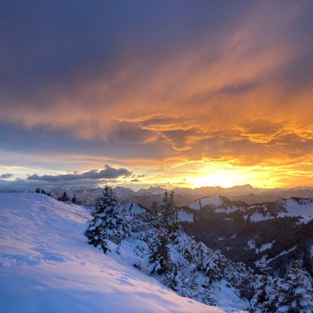 Kreuth und Umgebung - Wandern im Winter, © im-web.de/ Tourist-Information Kreuth