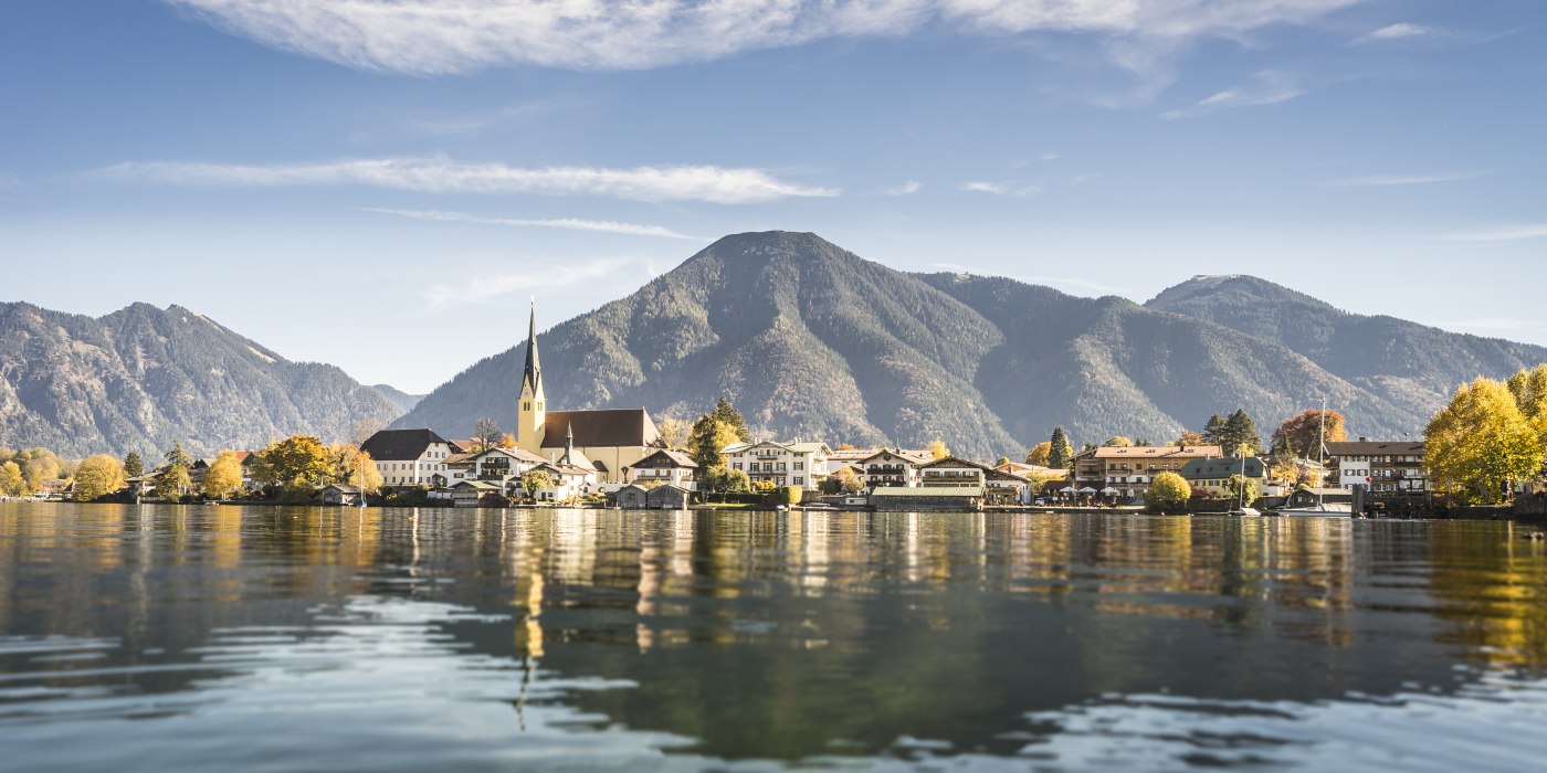 Spaziergang durch das "Alte" Egern, © Dietmar Denger