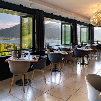 AlpenbrasserieGesamt_DAS TEGERNSEE, © Hotel DAS TEGERNSEE