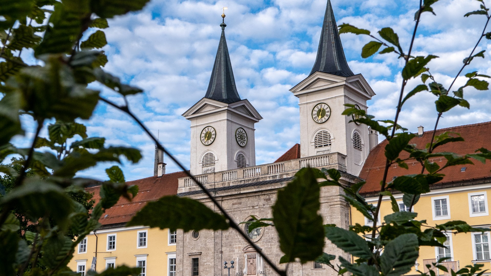 Ehemalige Klosterkirche - heutige Pfarrkirche St. Quirinus, © Isabelle Munstermann