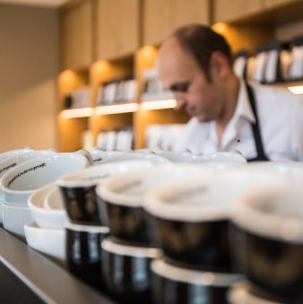 Erste Tegernseer Kaffeerösterei, © Erste Tegernseer Kaffeerösterei GmbH