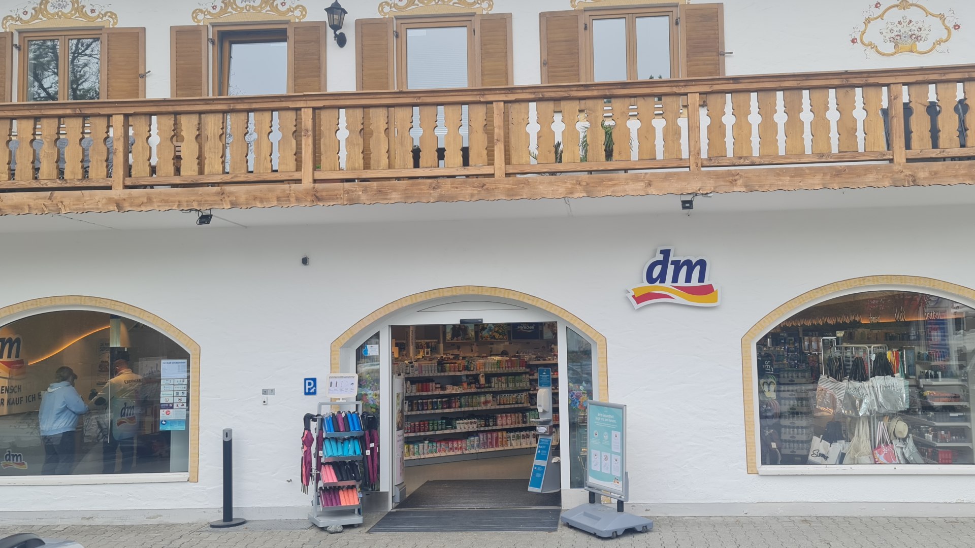 dm-drogerie markt Rottach-Egern, © dm-drogerie markt GmbH+Co.KG