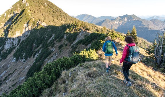 Steinadlerwanderung, © Der Tegernsee - Julian Rohn