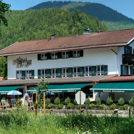 Gasthof Batznhäusl in Kreuth, © Batznhäusl Hotel und Gaststätten GmbH