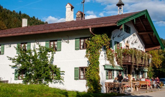 Gasthof Glashütte, © Der Tegernsee